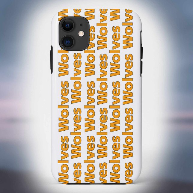 Funda De Case-Mate Para iPhone Estuche Wolves para iPhone (Subido por el creador)