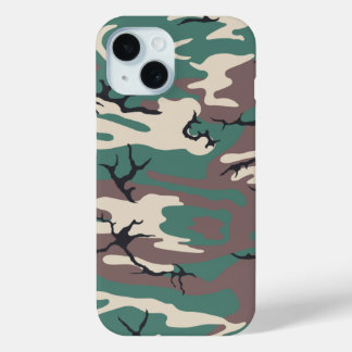 title_seo2 Estuche Woodland Camo Phone