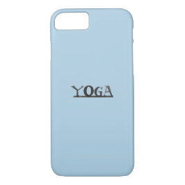 Funda Para iPhone 8/7 Estuche Yoga IPhone