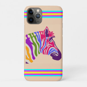 Funda Para iPhone 11 Pro Estuche Zebra iPhone