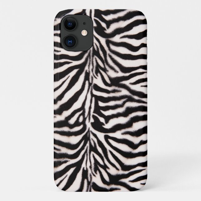 Funda De Case-Mate Para iPhone Estuche Zebra iPhone / iPad (Reverso)