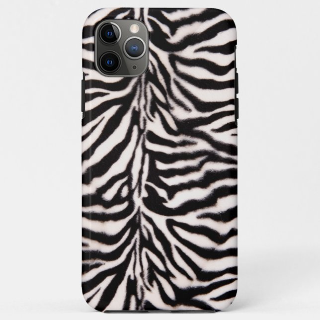 Funda De Case-Mate Para iPhone Estuche Zebra iPhone / iPad (Reverso)