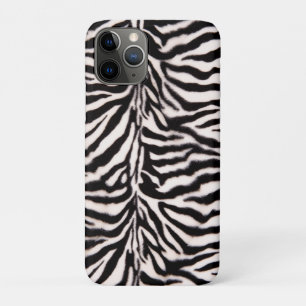 Funda Para iPhone 11 Pro Estuche Zebra iPhone / iPad