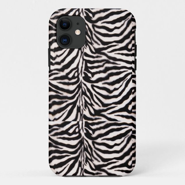 Funda De Case-Mate Para iPhone Estuche Zebra iPhone / iPad (Reverso)