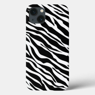 title_seo2 Estuche Zebra Print iPad