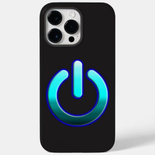 Funda Para iPhone 14 Pro Max De Case-Mate Estuche Zer0 para iPhone Power / iPad