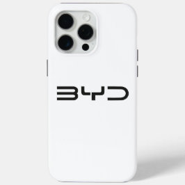 Funda Para iPhone 15 Pro Max Estuches de BYD Phone