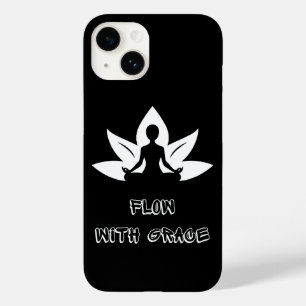 Funda Para iPhone 14 De Case-Mate Estuches de teléfono asombrosos de yoga