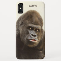 Estuches de teléfono en monograma de personalizado