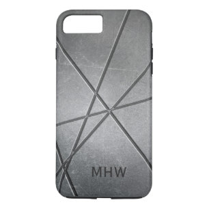 Funda Para iPhone 8 Plus/7 Plus Estuches de teléfono monograma de personalizado de
