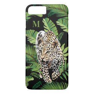 Funda Para iPhone 8 Plus/7 Plus Estuches de teléfono monograma de personalizado de