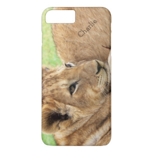 Funda Para iPhone 8 Plus/7 Plus Estuches de teléfono monograma del personalizado d