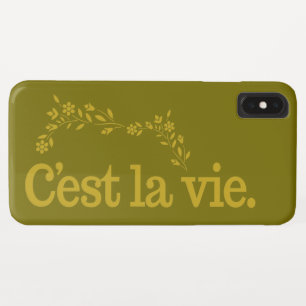 title_seo2 Estuches de teléfono personalizado de C'est La Vie