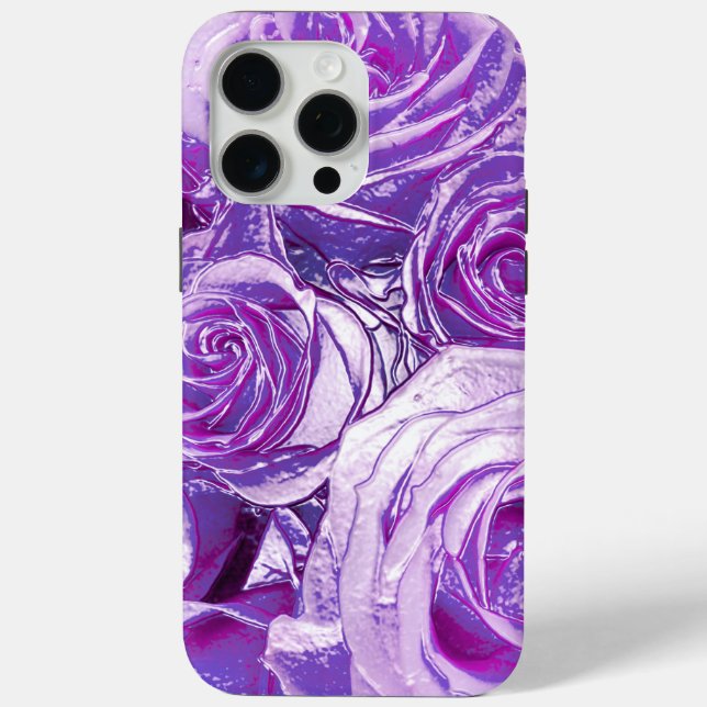 Funda De Case-Mate Para iPhone estuches para iPhone 15 Pro Max (Reverso )