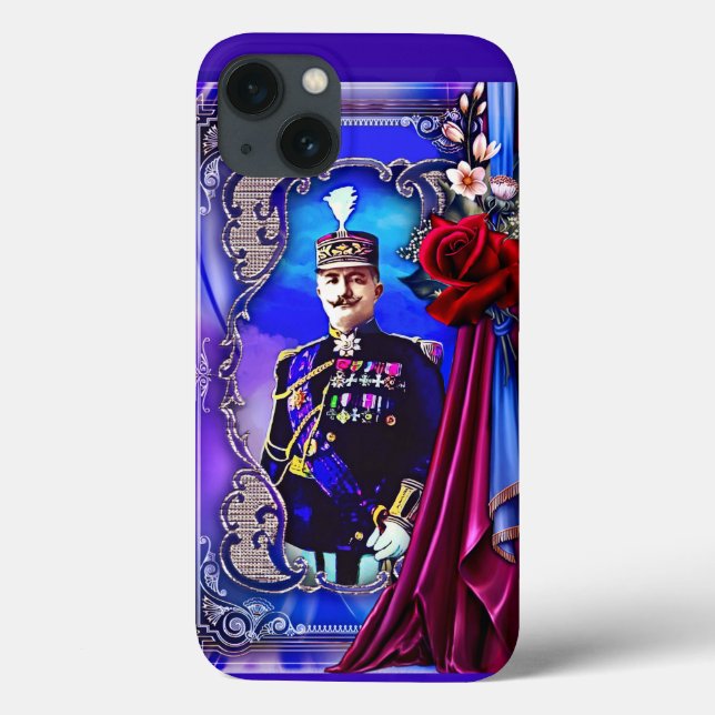 Funda De Case-Mate Para iPhone Estuches para iPhone de Agha Petros (Reverso)