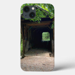 Funda Para iPhone 13 Estuches para iPhone de Bunker Hill Covered Bridge