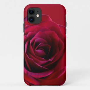 Funda Para iPhone 11 Estuches para iPhone de Rosa clásico para iPhone d