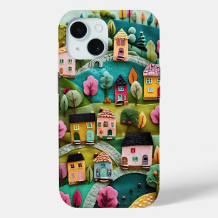 Funda Para iPhone 15 estuches para teléfonos electrónicos accesorios ip