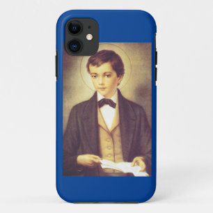 Funda Para iPhone 11 Estudiante de Savio de Santo Domingo de John Bosco