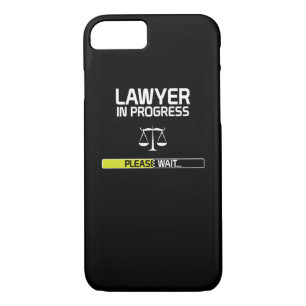 Funda Para iPhone 8/7 Estudiante divertido en curso del colegio de