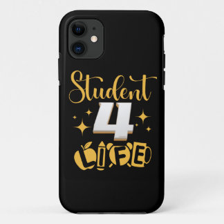 Funda Para iPhone 11 ESTUDIANTE POR VIDA #Studentlife