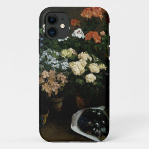 title_seo2 Estudio de flores por Frederic Bazille