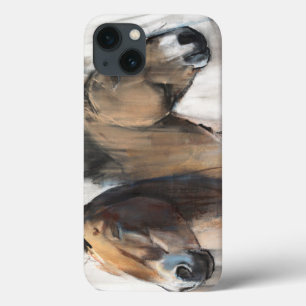 Funda Para iPhone 13 Estudio de la cabeza