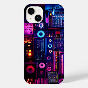 Funda Para iPhone 14 De Case-Mate Estudio de Música
