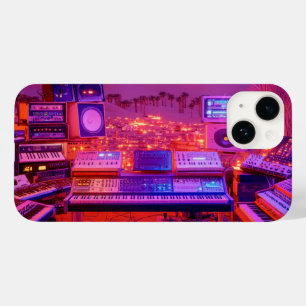 Funda Para iPhone 14 De Case-Mate Estudio de música del desierto