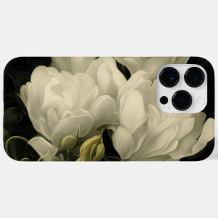 Funda Para iPhone 14 Pro Max De Case-Mate Estudio de una peonía