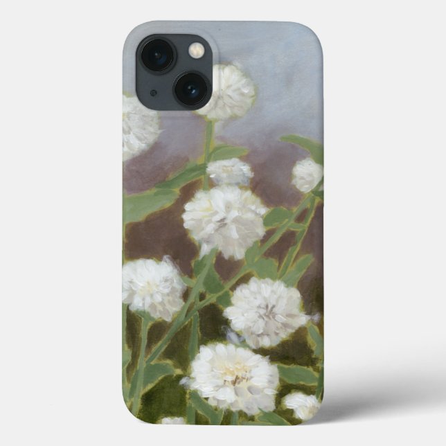 Funda De Case-Mate Para iPhone Estudio Jardín Botánico I (Reverso)