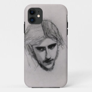 Funda Para iPhone 11 Estudio para la cabeza de Fernando para 'Fernando