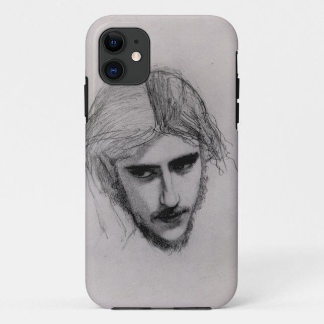 Funda De Case-Mate Para iPhone Estudio para la cabeza de Fernando para 'Fernando (Reverso)