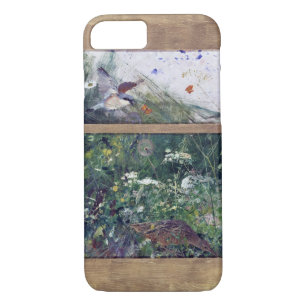 Funda Para iPhone 8/7 Estudios de aves, Bruno Liljefors