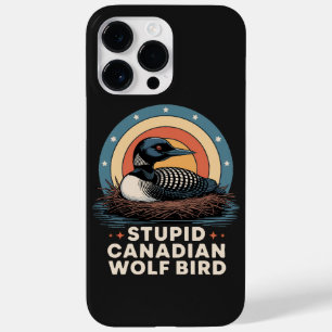 Funda Para iPhone 14 Pro Max De Case-Mate estúpida canadiense mujer