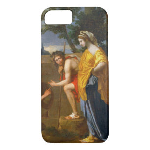 Funda Para iPhone 8/7 Et in Arcadia ego, Poussin