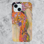 Funda Para iPhone 14 De Case-Mate Eterna elegancia: Serpientes de Agua II de Gustav<br><div class="desc">Entrar en el mundo de Gustav Klimt con el estuche para iPhone "Water Serpents II", una obra maestra para aquellos que viven por el arte y la elegancia. Este funda no sólo protege tu teléfono, sino que además te lleva un trozo de historia al alcance de tu mano. Siéntase inspirado...</div>