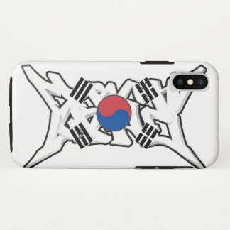 Funda Para iPhone XS Eternal Lyphe Corea del Sur