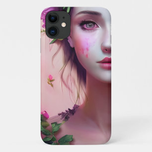 Funda Para iPhone 11 Ethereal encantado cuento de hadas hermosa mujer