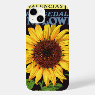 Funda Para iPhone 14 Plus De Case-Mate Etiqueta de canal de fruta de cosecha antigua Art 