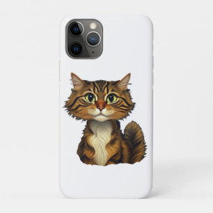 Funda Para iPhone 11 Pro Etiqueta de equipaje