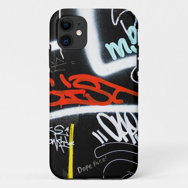 Funda De Case-Mate Para iPhone etiquetado (Reverso)