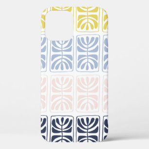 Funda Para iPhone 12 Etnia vintage sin costura 