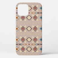 Étnica: patrón tribal sin costuras
