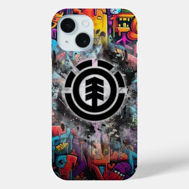 Funda De Case-Mate Para iPhone étuis protecteur cellulaire (Elément) (Reverso )