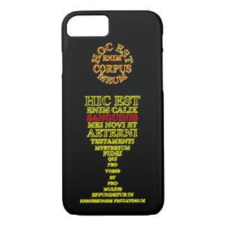 Funda Para iPhone 8/7 Eucaristía latina
