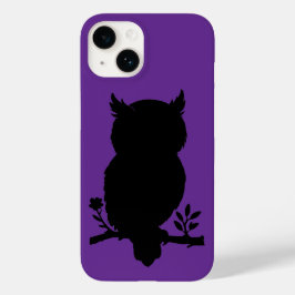 Funda Para iPhone 14 De Case-Mate Eule - Scherenschnitt