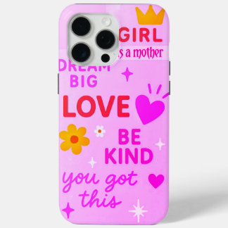 Funda Para iPhone 15 Pro Max Eunice