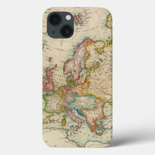 Funda Para iPhone 13 Europa 3 2