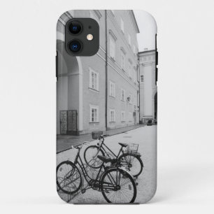 Funda Para iPhone 11 Europa, Austria, Salzburgo. Bicicletas en la